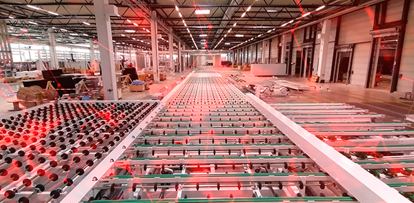 Prvi koraci prema industriji